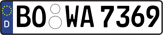 BO-WA7369