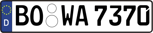 BO-WA7370