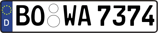 BO-WA7374