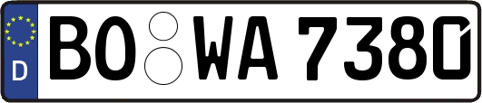 BO-WA7380
