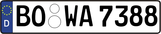BO-WA7388