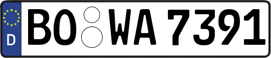 BO-WA7391