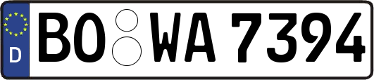 BO-WA7394