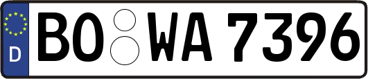 BO-WA7396