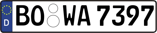 BO-WA7397