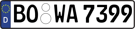 BO-WA7399
