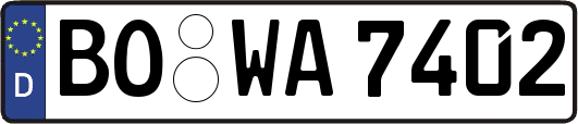 BO-WA7402