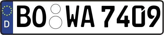 BO-WA7409