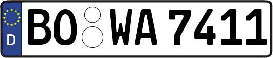 BO-WA7411
