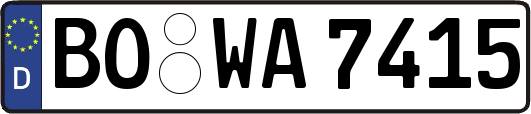 BO-WA7415