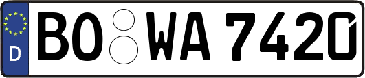 BO-WA7420