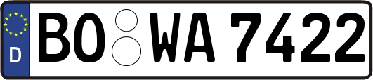 BO-WA7422
