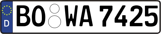 BO-WA7425