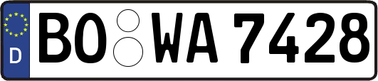BO-WA7428