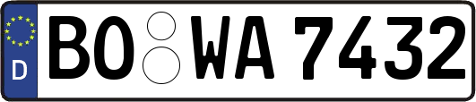 BO-WA7432
