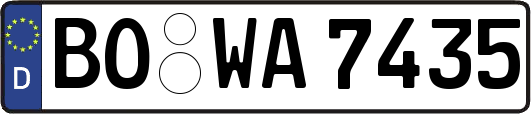 BO-WA7435