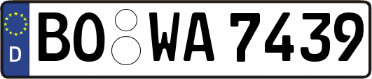 BO-WA7439