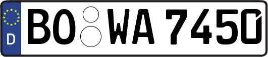 BO-WA7450