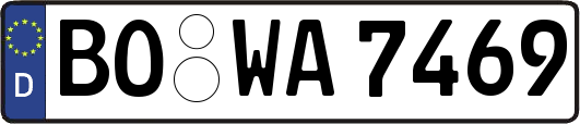 BO-WA7469