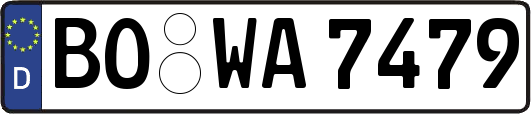 BO-WA7479