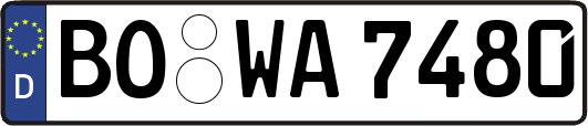 BO-WA7480