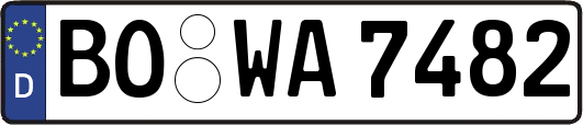 BO-WA7482