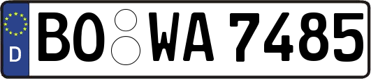 BO-WA7485