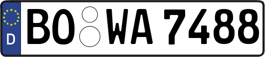 BO-WA7488