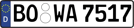 BO-WA7517