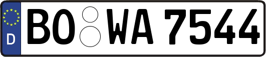 BO-WA7544