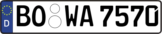 BO-WA7570