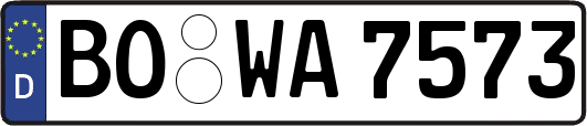 BO-WA7573