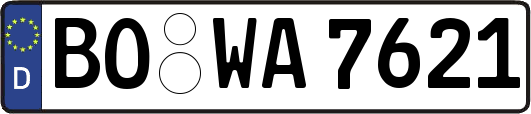BO-WA7621