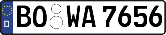 BO-WA7656