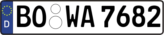 BO-WA7682
