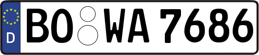 BO-WA7686