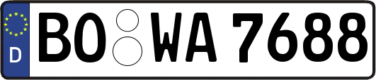 BO-WA7688