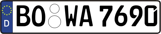 BO-WA7690