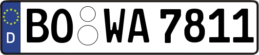BO-WA7811