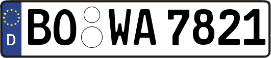 BO-WA7821