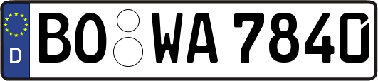 BO-WA7840