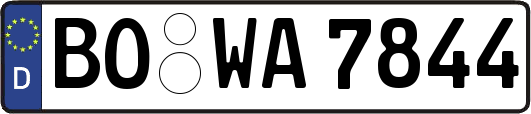 BO-WA7844