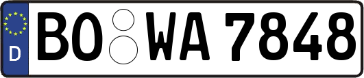 BO-WA7848