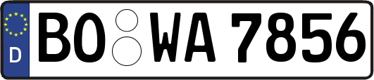 BO-WA7856