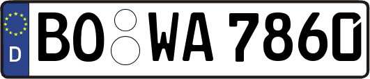 BO-WA7860