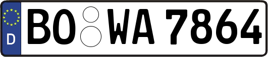 BO-WA7864