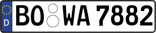 BO-WA7882