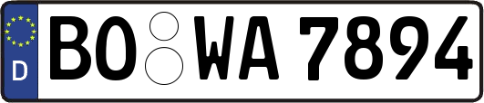 BO-WA7894
