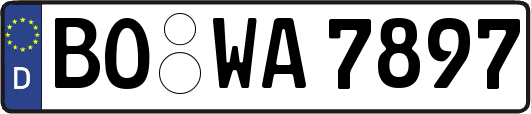 BO-WA7897
