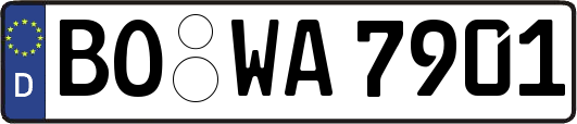 BO-WA7901